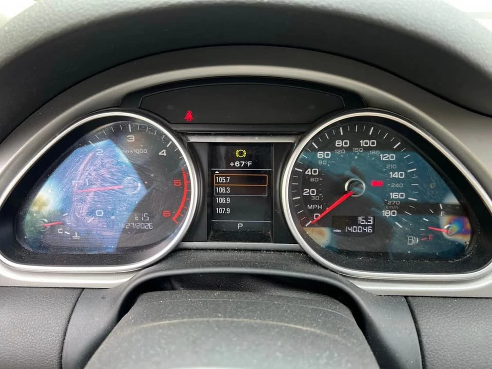 2012 Audi 4L Q7 - Image 2 of 8