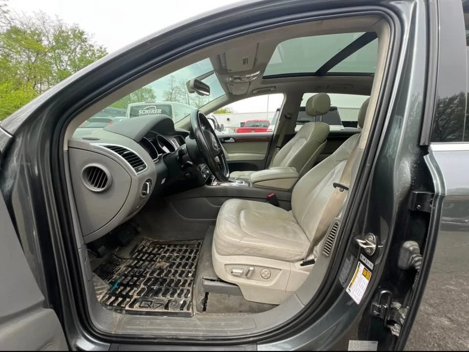2012 Audi 4L Q7 - Image 4 of 8