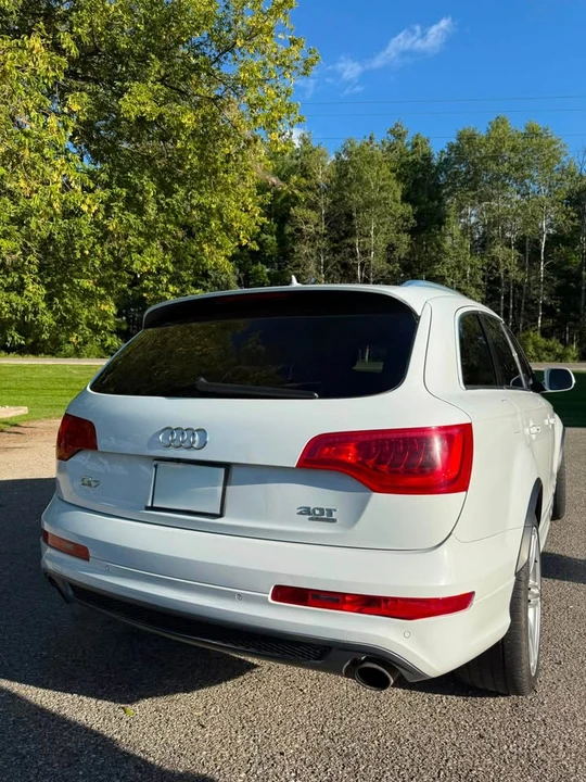 2012 Audi 4L Q7 - Image 6 of 19