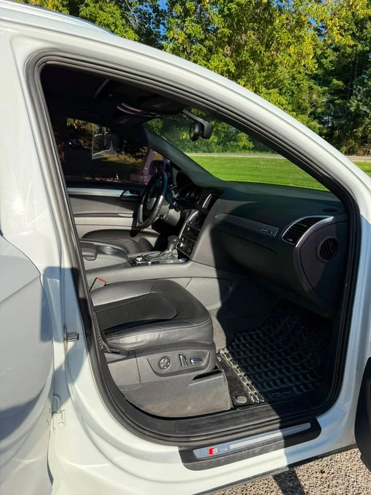 2012 Audi 4L Q7 - Image 13 of 19