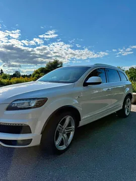 2012 Audi Q7 Prestige