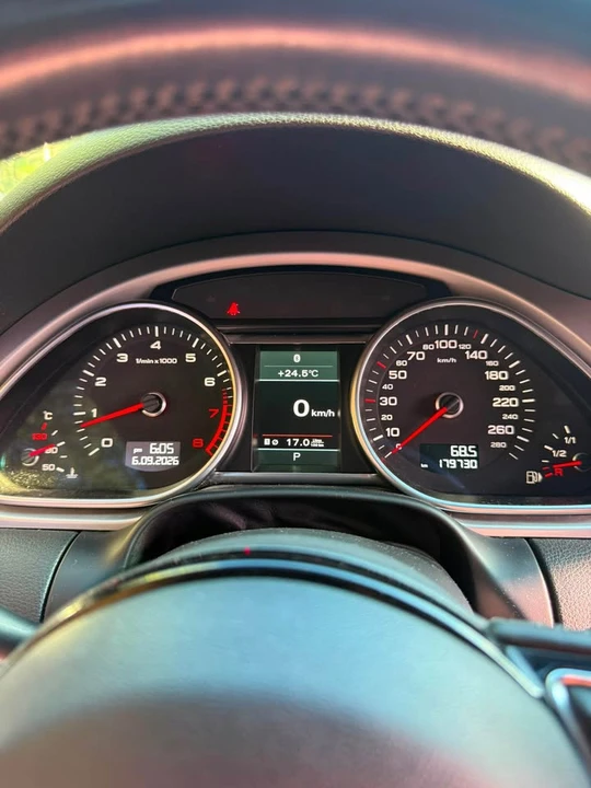 2012 Audi 4L Q7 - Image 16 of 19