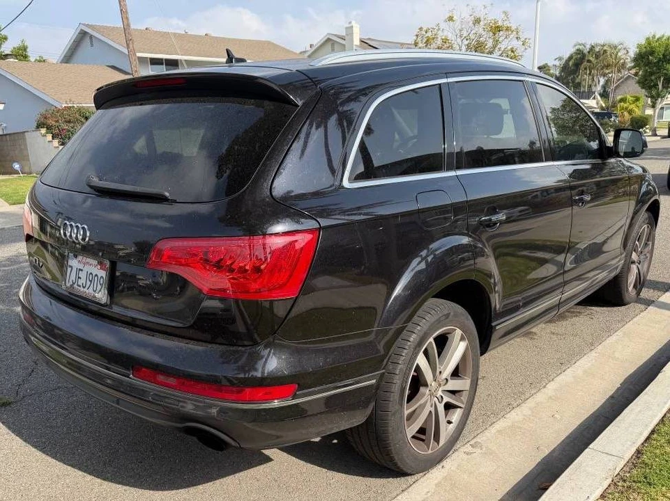 2012 Audi 4L Q7 - Image 2 of 7