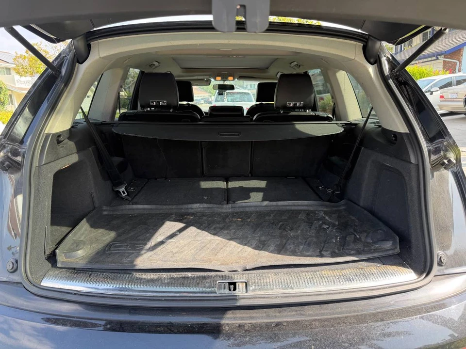 2012 Audi 4L Q7 - Image 7 of 7