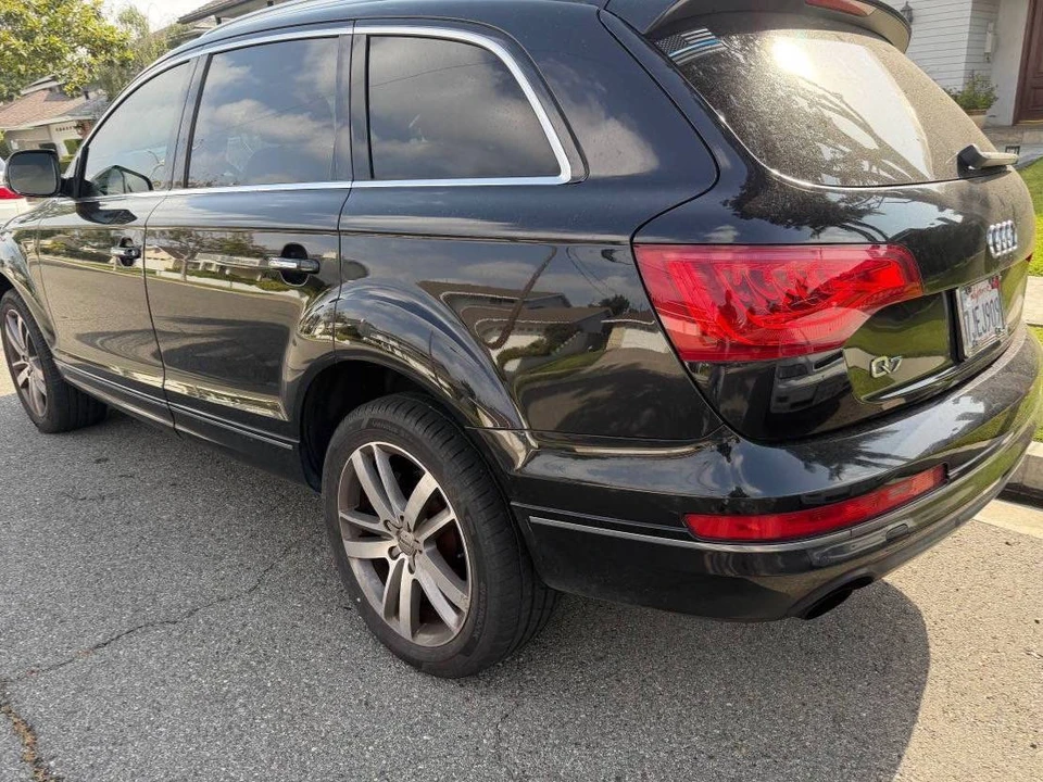 2012 Audi 4L Q7 - Image 4 of 7