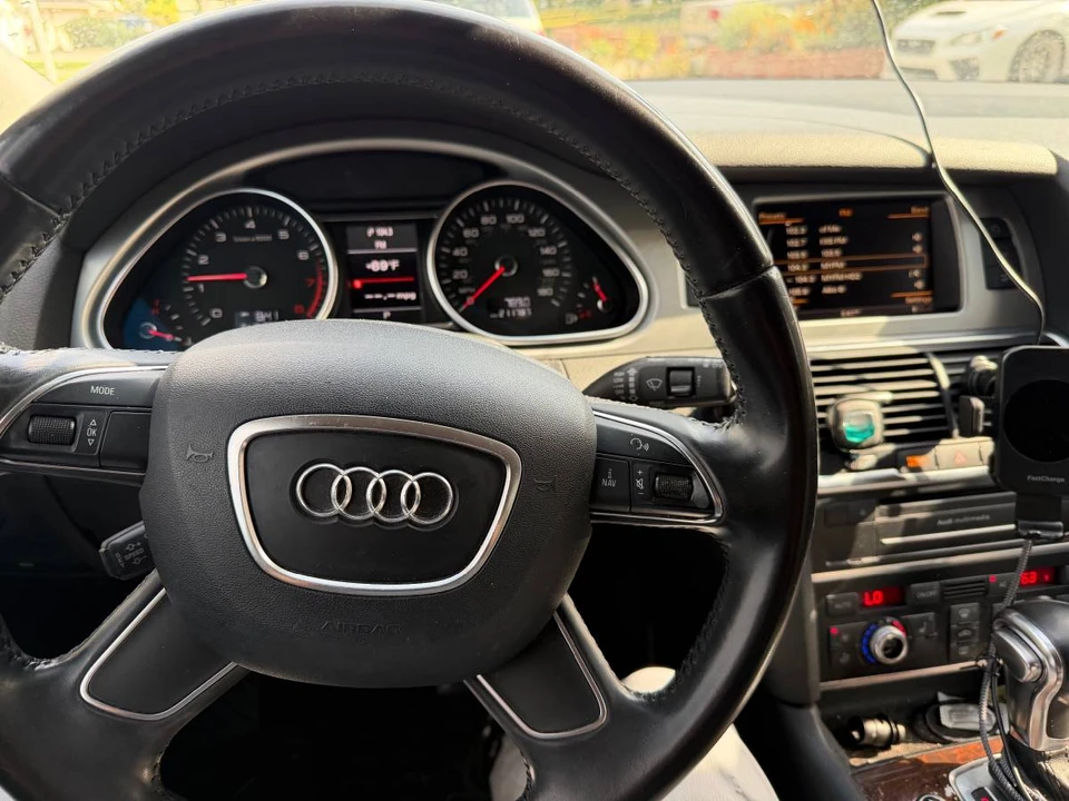 2012 Audi 4L Q7 - Image 3 of 7