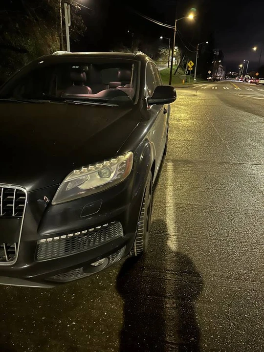 2012 Audi 4L Q7 - Image 5 of 6