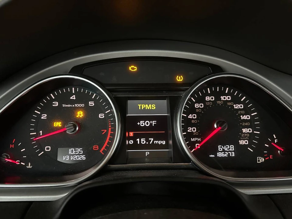2012 Audi 4L Q7 - Image 6 of 6