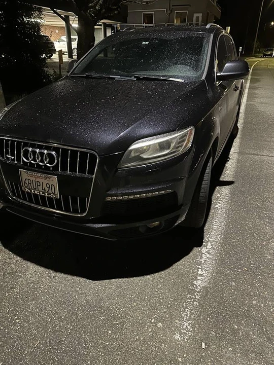 2012 Audi 4L Q7 - Image 4 of 6