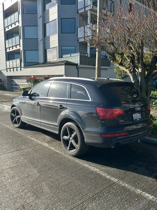 2012 Audi 4L Q7 - Image 3 of 6