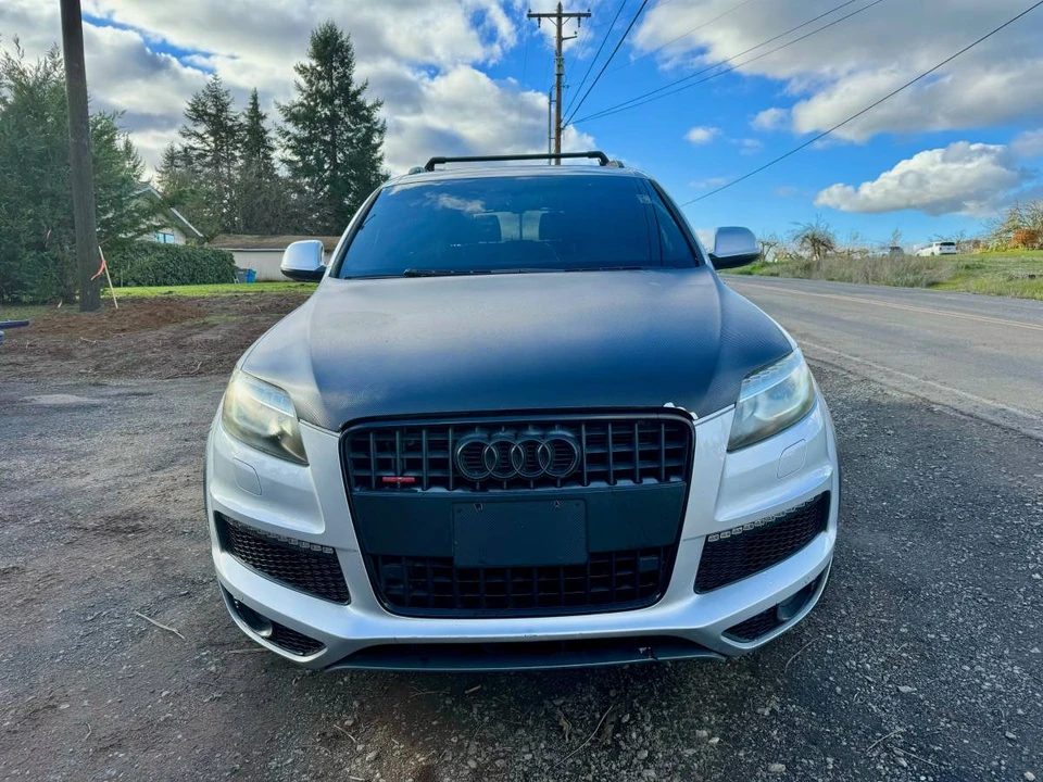 2012 Audi 4L Q7 - Image 5 of 19