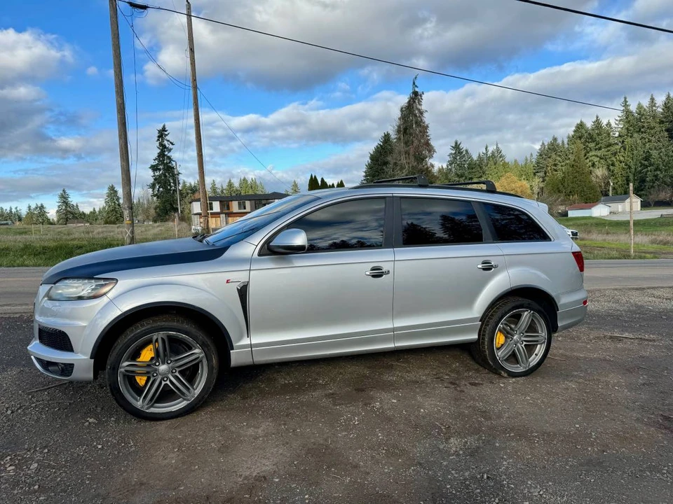 2012 Audi 4L Q7 - Image 13 of 19