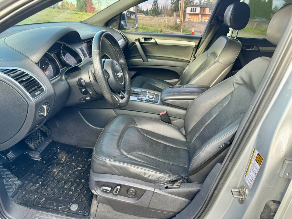 2012 Audi 4L Q7 - Image 17 of 19
