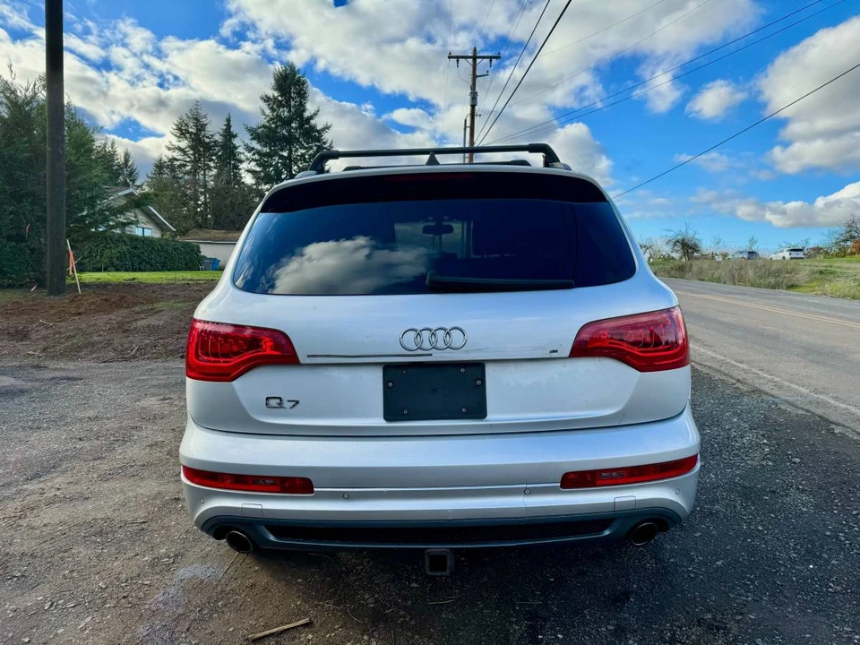 2012 Audi 4L Q7 - Image 15 of 19