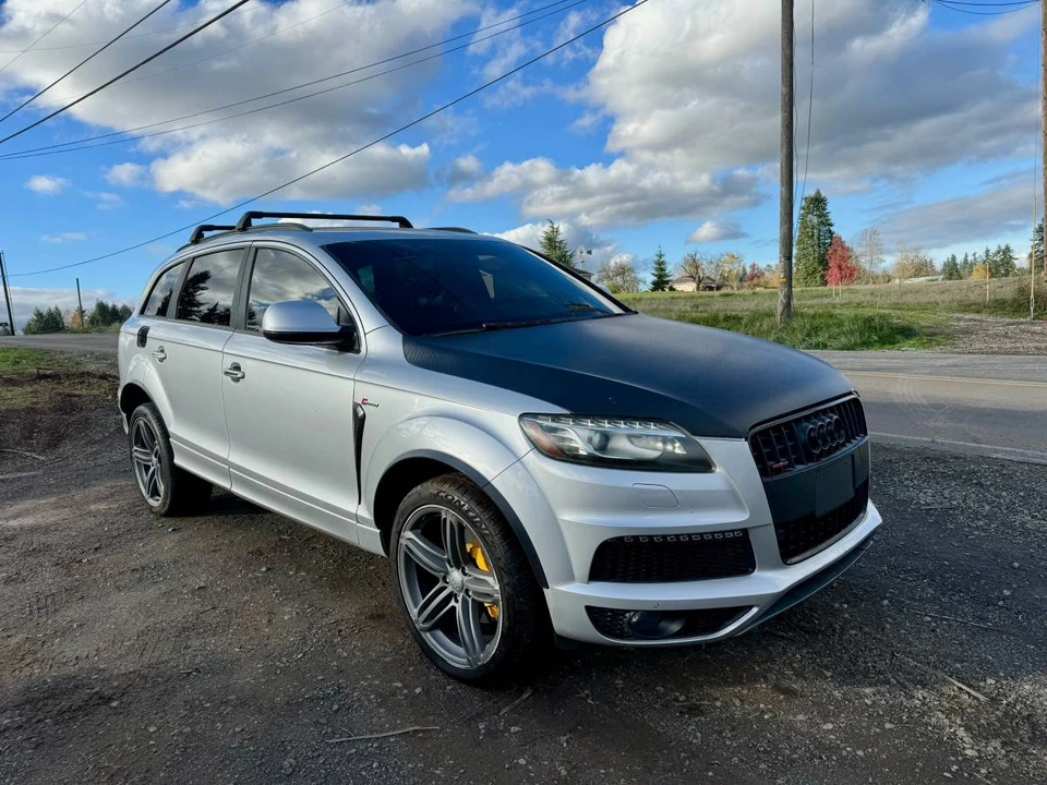 2012 Audi 4L Q7 - Image 2 of 19