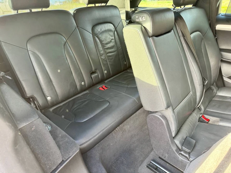 2012 Audi 4L Q7 - Image 9 of 19