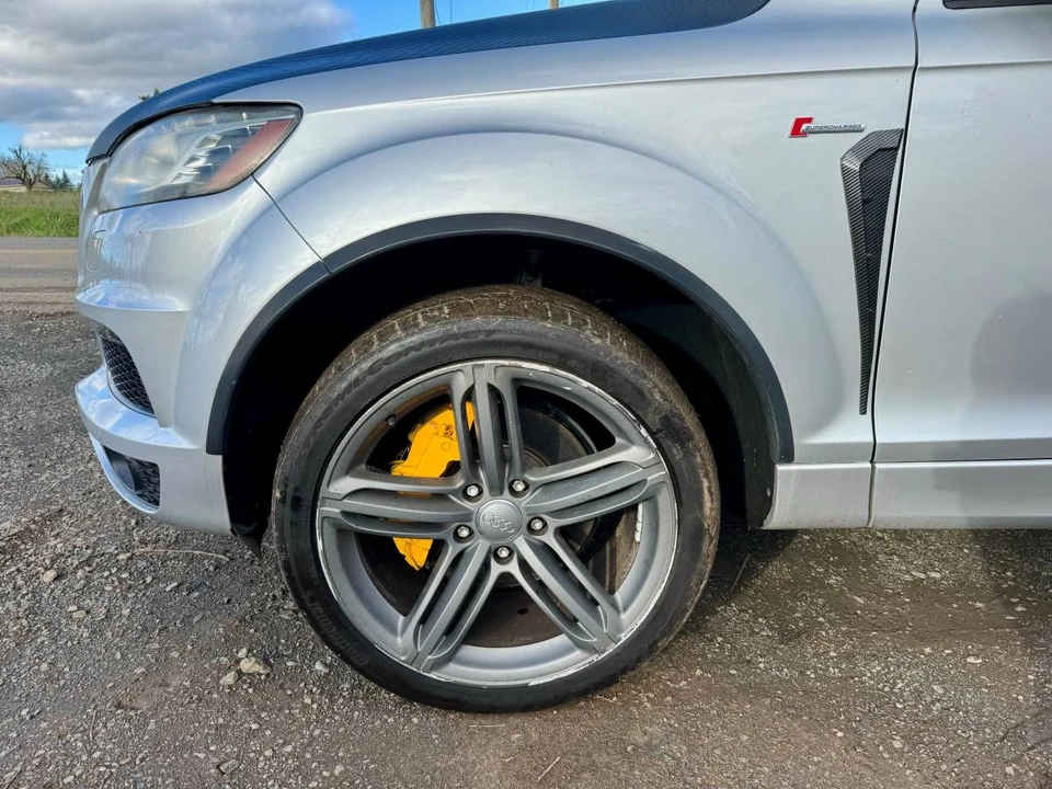 2012 Audi 4L Q7 - Image 19 of 19