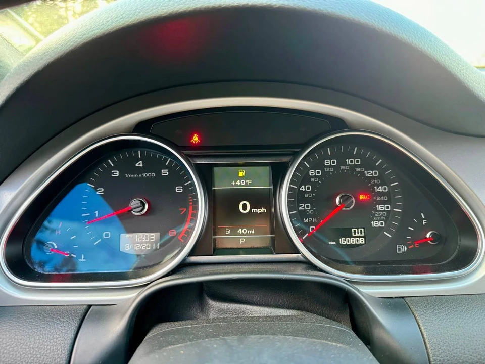2012 Audi 4L Q7 - Image 12 of 19