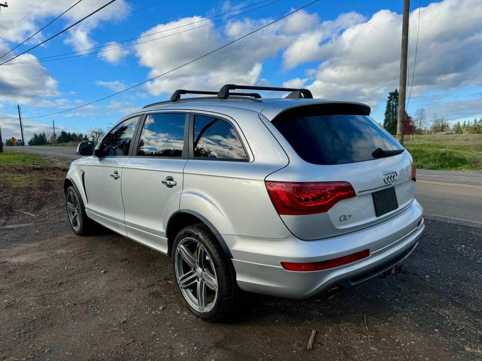 2012 Audi 4L Q7 - Image 14 of 19
