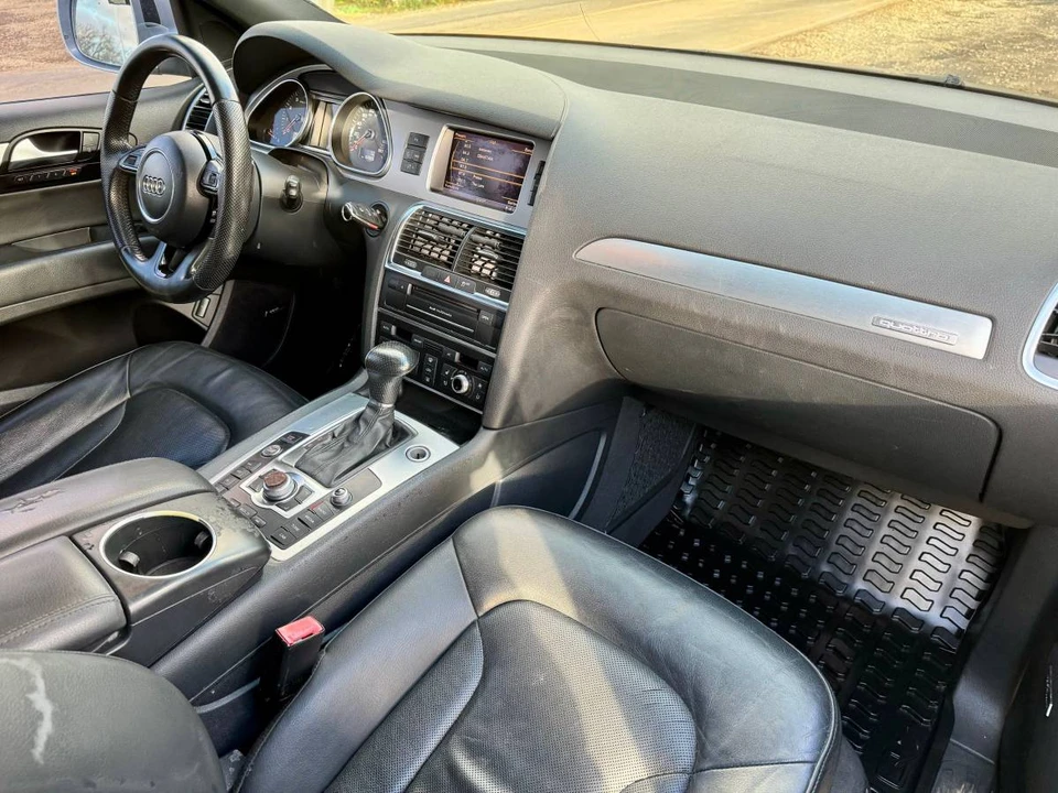 2012 Audi 4L Q7 - Image 7 of 19