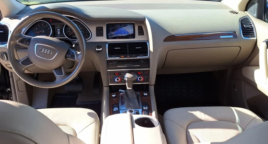 2012 Audi 4L Q7 - Image 14 of 15