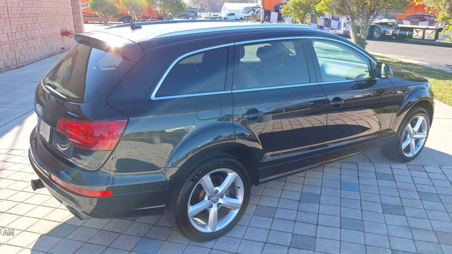 2012 Audi 4L Q7 - Image 10 of 15