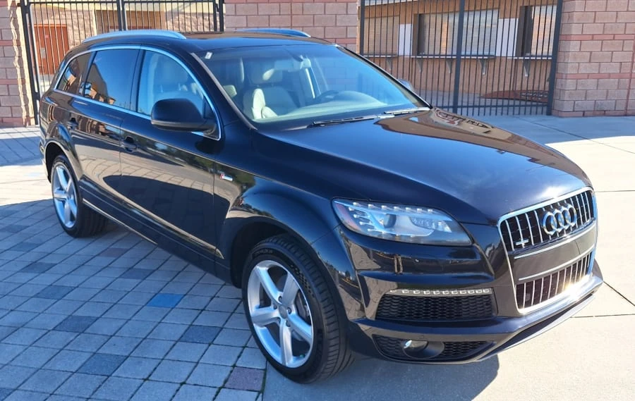 2012 Audi 4L Q7 - Image 8 of 15