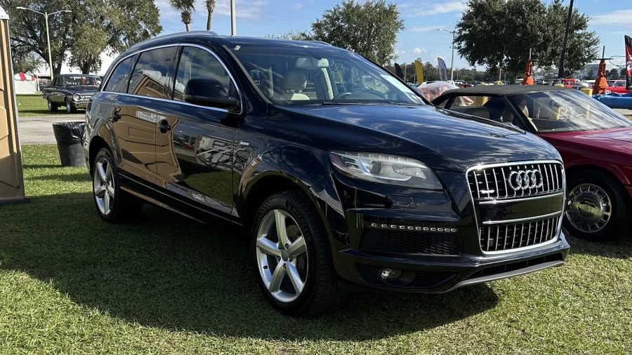2012 Audi 4L Q7 - Image 7 of 15