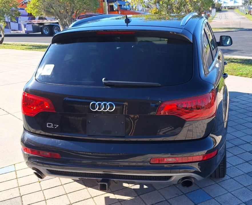 2012 Audi 4L Q7 - Image 9 of 15