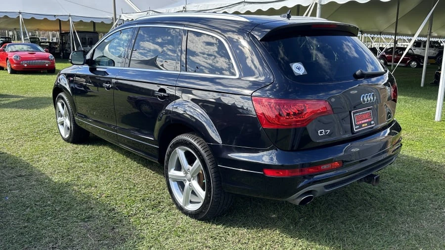 2012 Audi 4L Q7 - Image 6 of 15