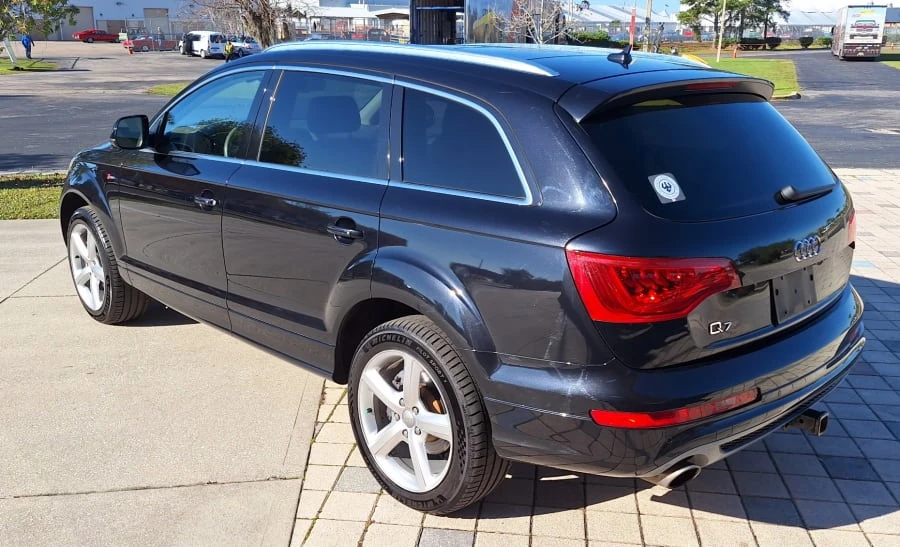 2012 Audi 4L Q7 - Image 3 of 15