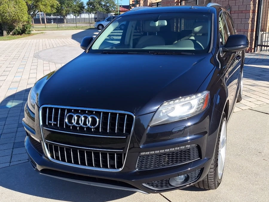 2012 Audi 4L Q7 - Image 11 of 15