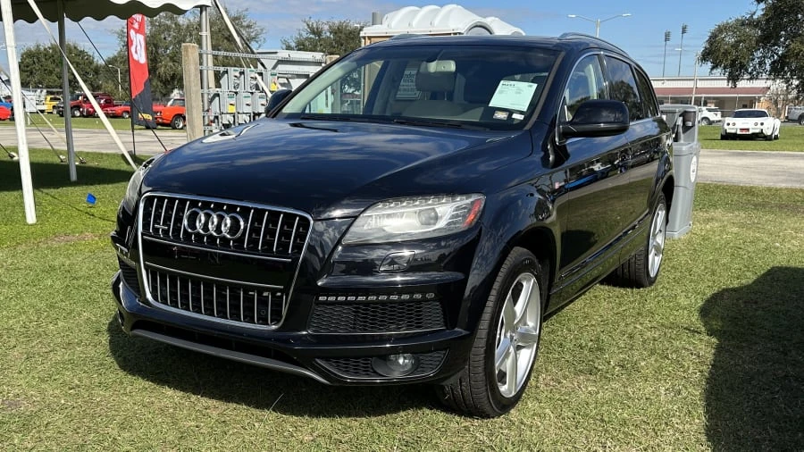 2012 Audi 4L Q7 - Image 5 of 15