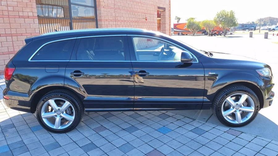 2012 Audi 4L Q7 - Image 2 of 15