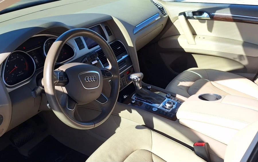 2012 Audi 4L Q7 - Image 12 of 15