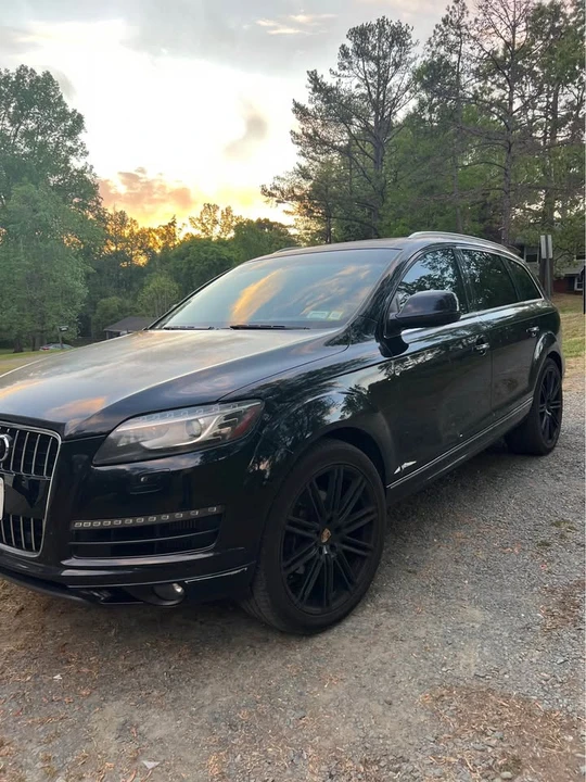 2012 Audi 4L Q7 - Image 5 of 10