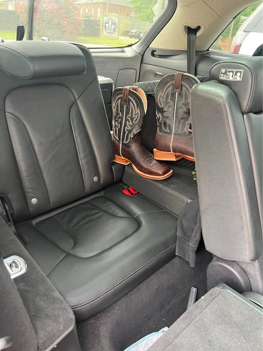 2012 Audi 4L Q7 - Image 7 of 10