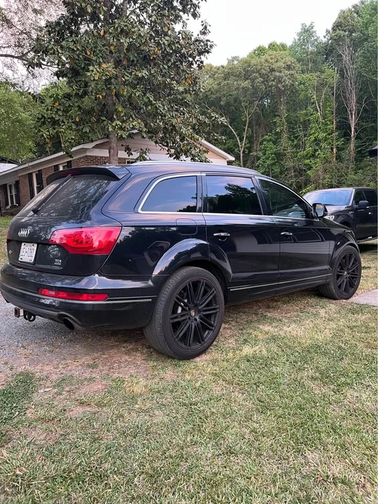 2012 Audi 4L Q7 - Image 3 of 10