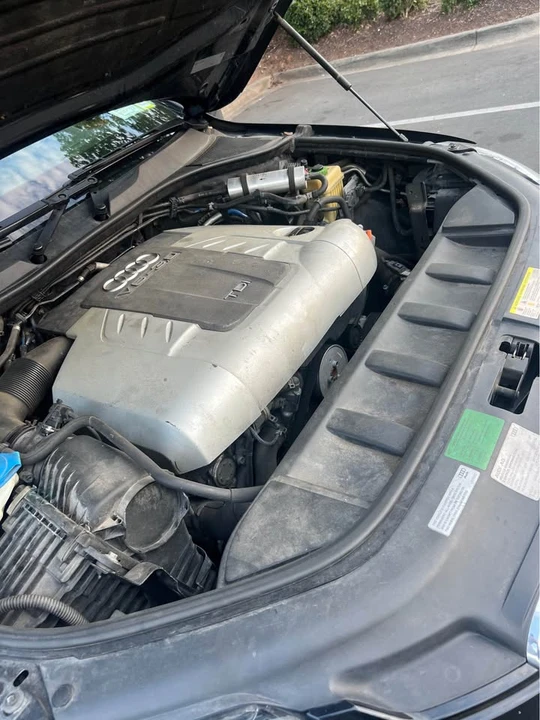 2012 Audi 4L Q7 - Image 6 of 10