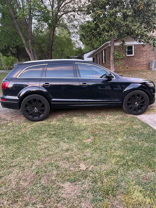 2012 Audi 4L Q7 - Image 4 of 10