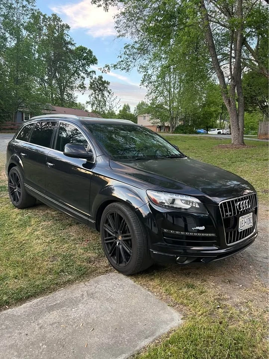 2012 Audi 4L Q7 - Image 2 of 10