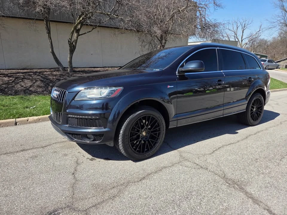 2012 Audi 4L Q7 - Image 2 of 10