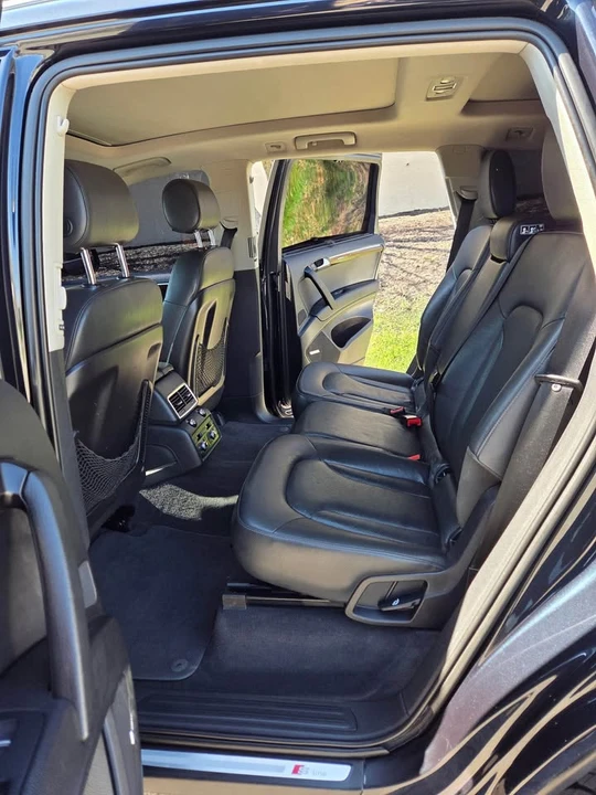 2012 Audi 4L Q7 - Image 5 of 10