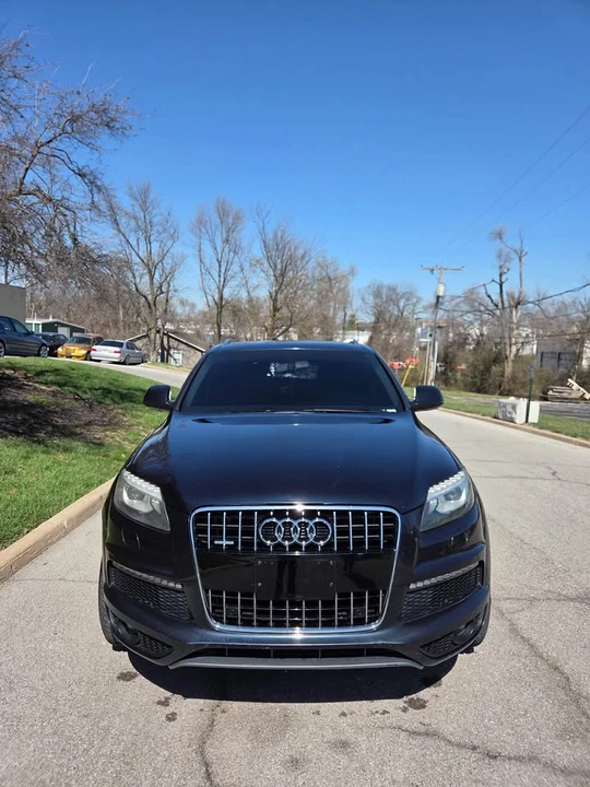 2012 Audi 4L Q7 - Image 3 of 10