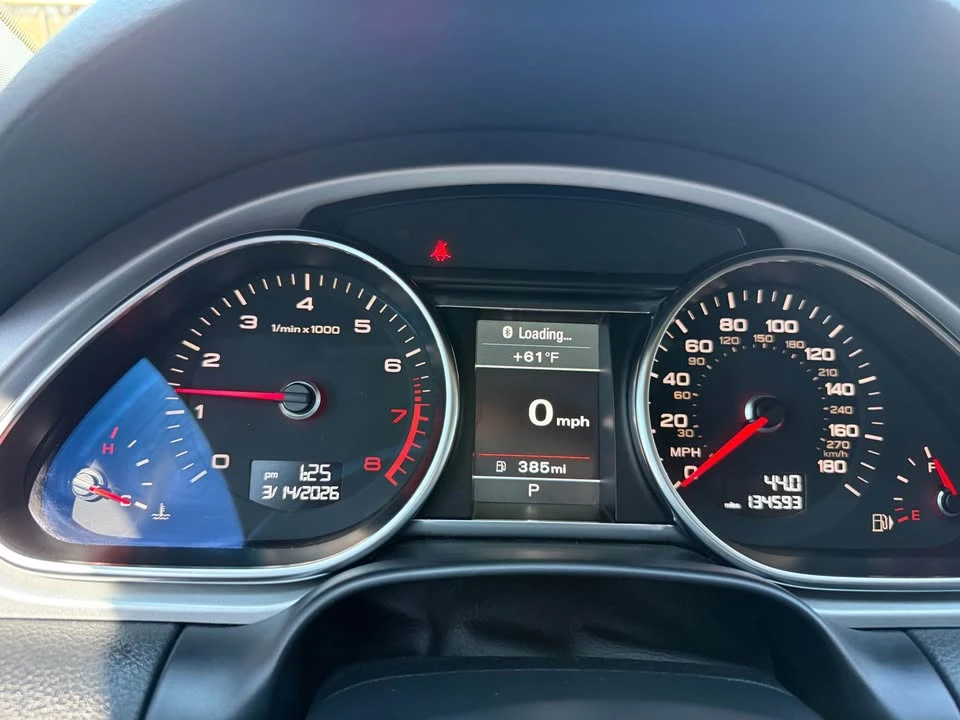 2012 Audi 4L Q7 - Image 7 of 10
