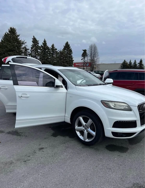2012 Audi 4L Q7 - Image 2 of 8