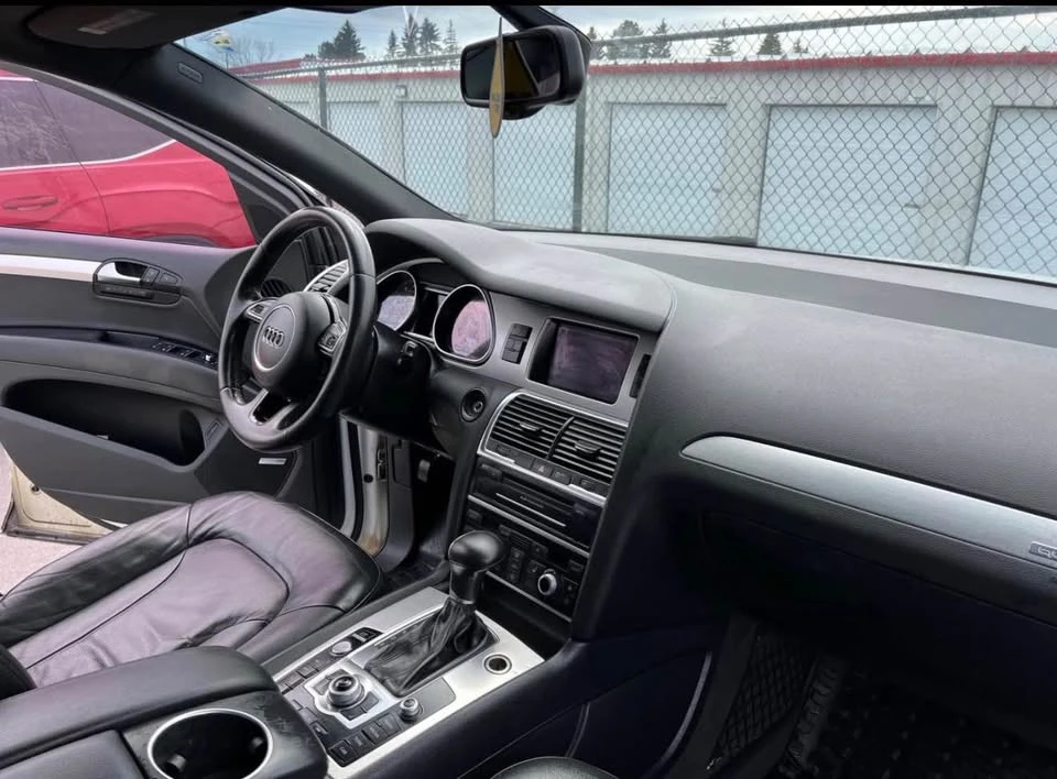 2012 Audi 4L Q7 - Image 7 of 8