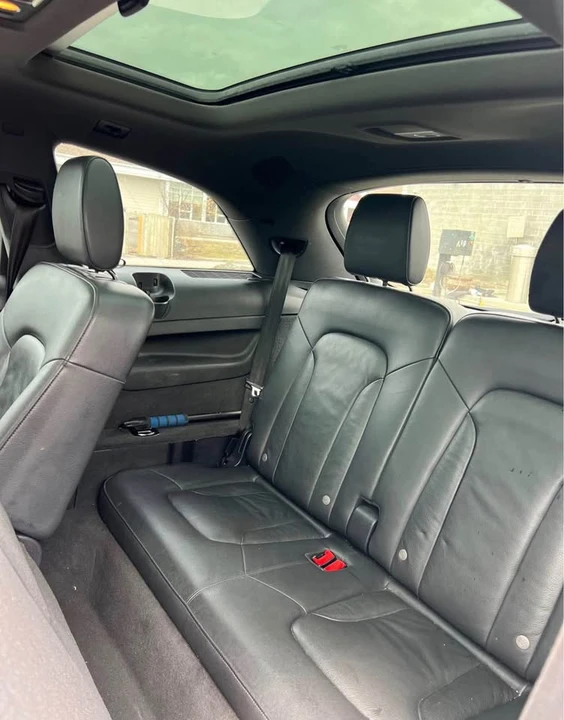 2012 Audi 4L Q7 - Image 4 of 8