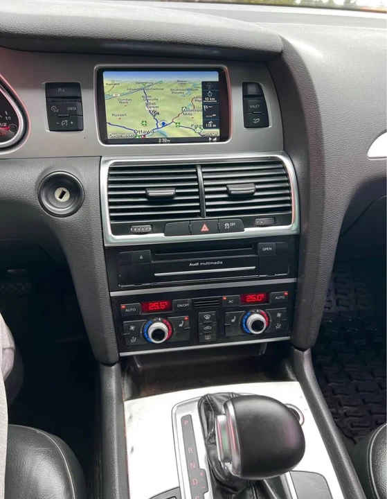2012 Audi 4L Q7 - Image 6 of 8
