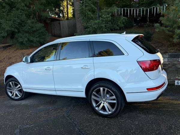2012 Audi 4L Q7 - Image 2 of 13